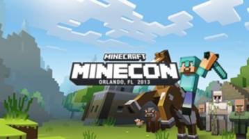 Minecraft Convention Taking 2014 Off, Back in 2015 in London
